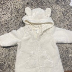 Baby Gap newborn bunting